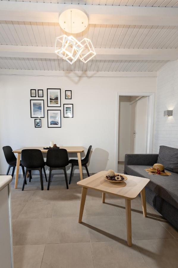 Castello Apartments 레팀노 외부 사진