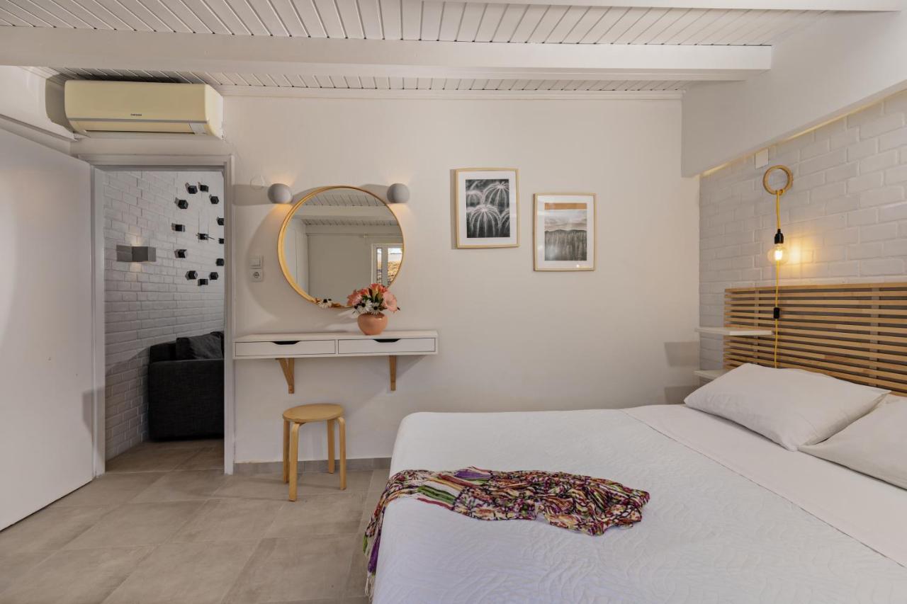 Castello Apartments 레팀노 외부 사진