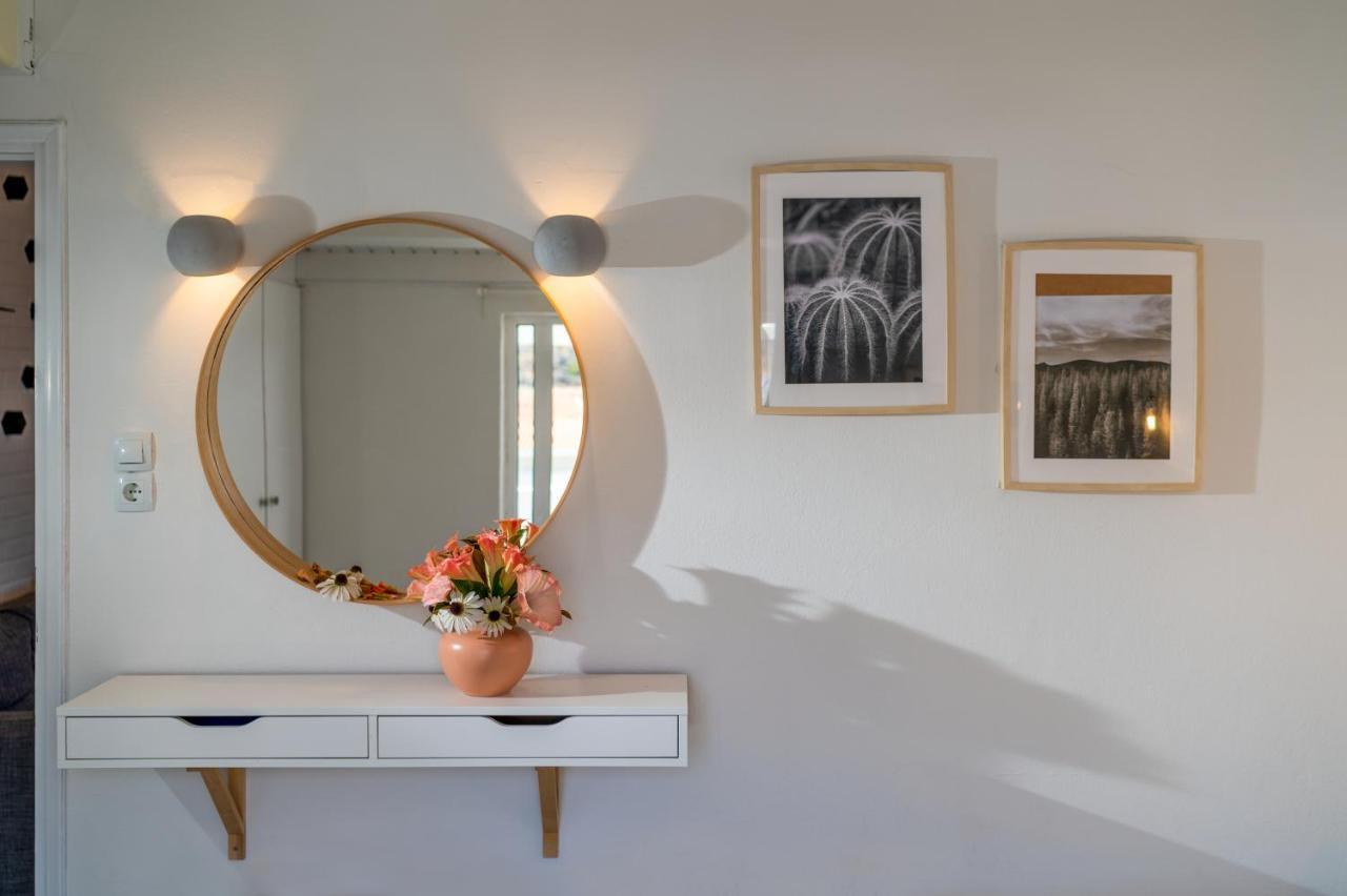 Castello Apartments 레팀노 외부 사진