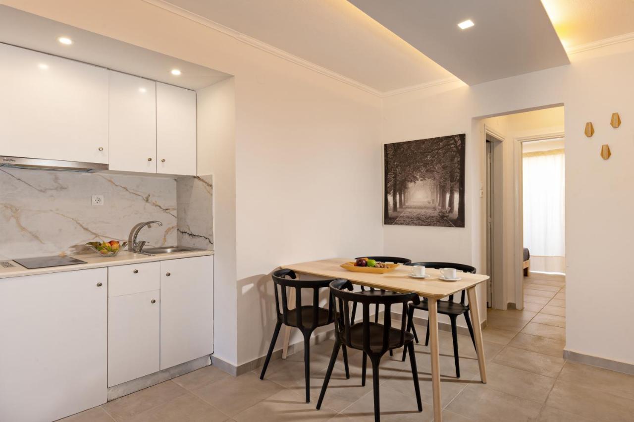 Castello Apartments 레팀노 외부 사진