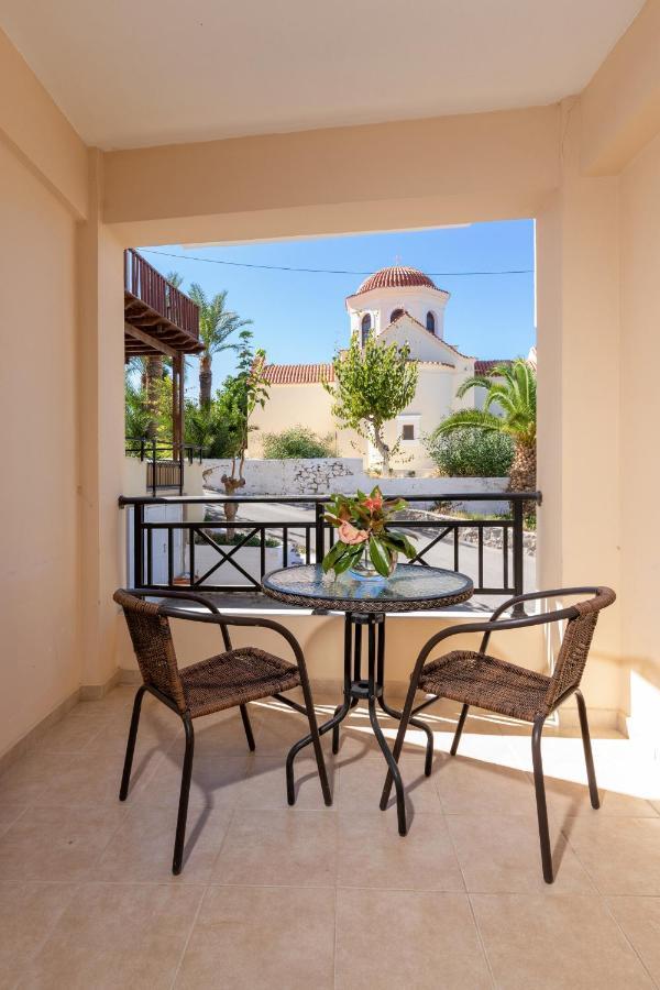 Castello Apartments 레팀노 외부 사진