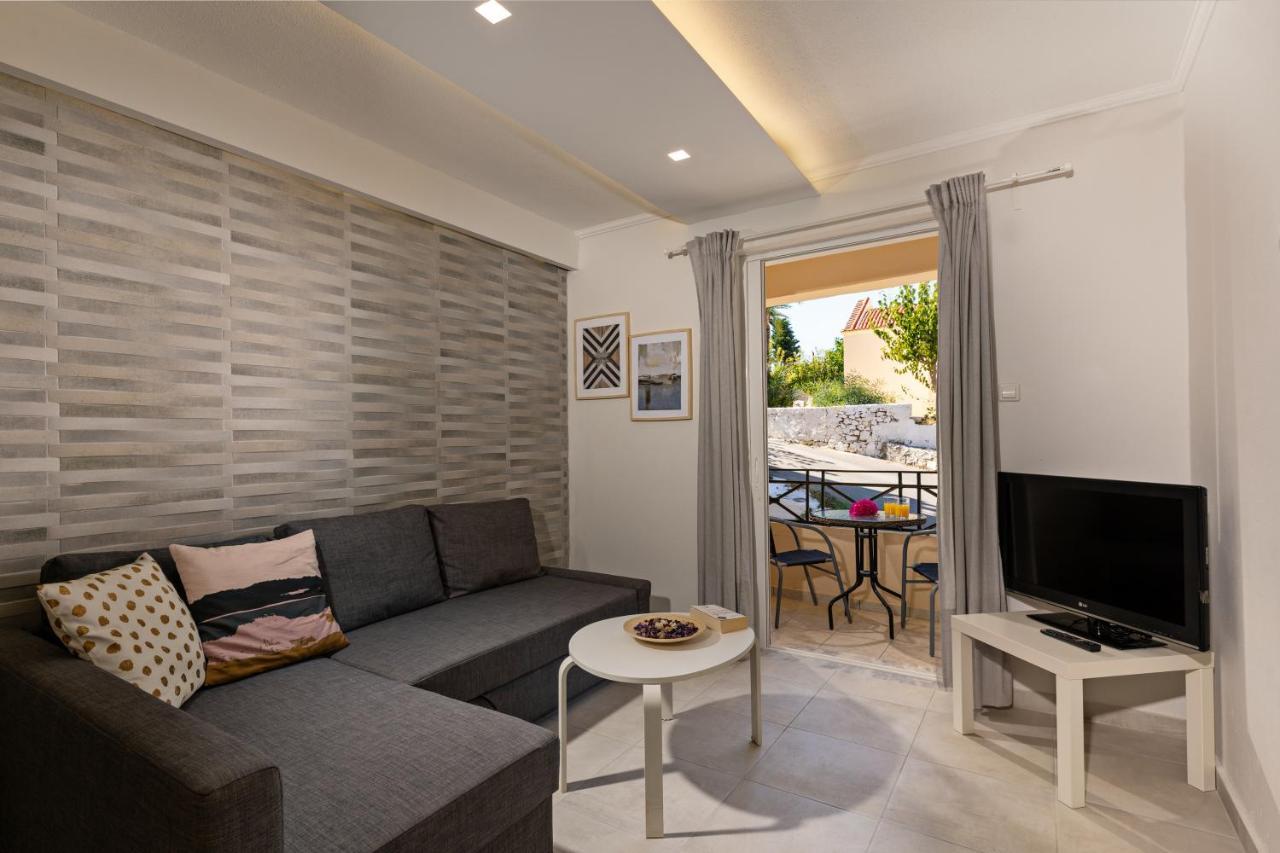 Castello Apartments 레팀노 외부 사진