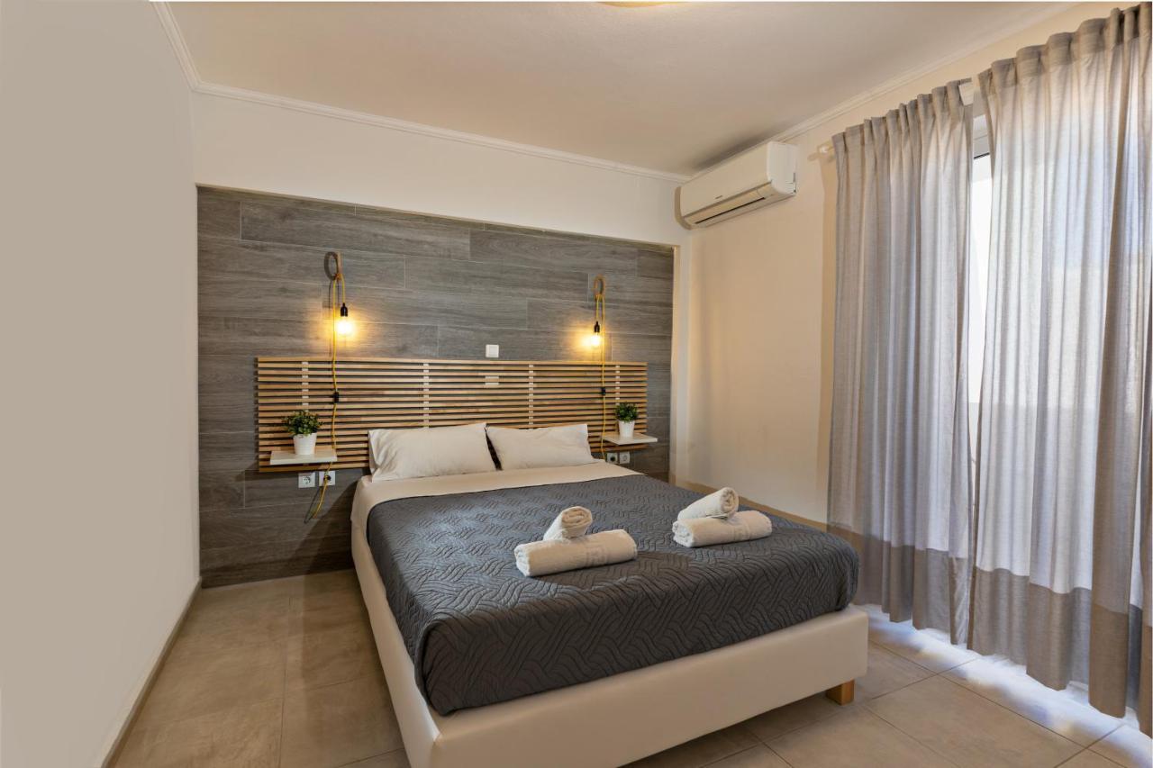 Castello Apartments 레팀노 외부 사진
