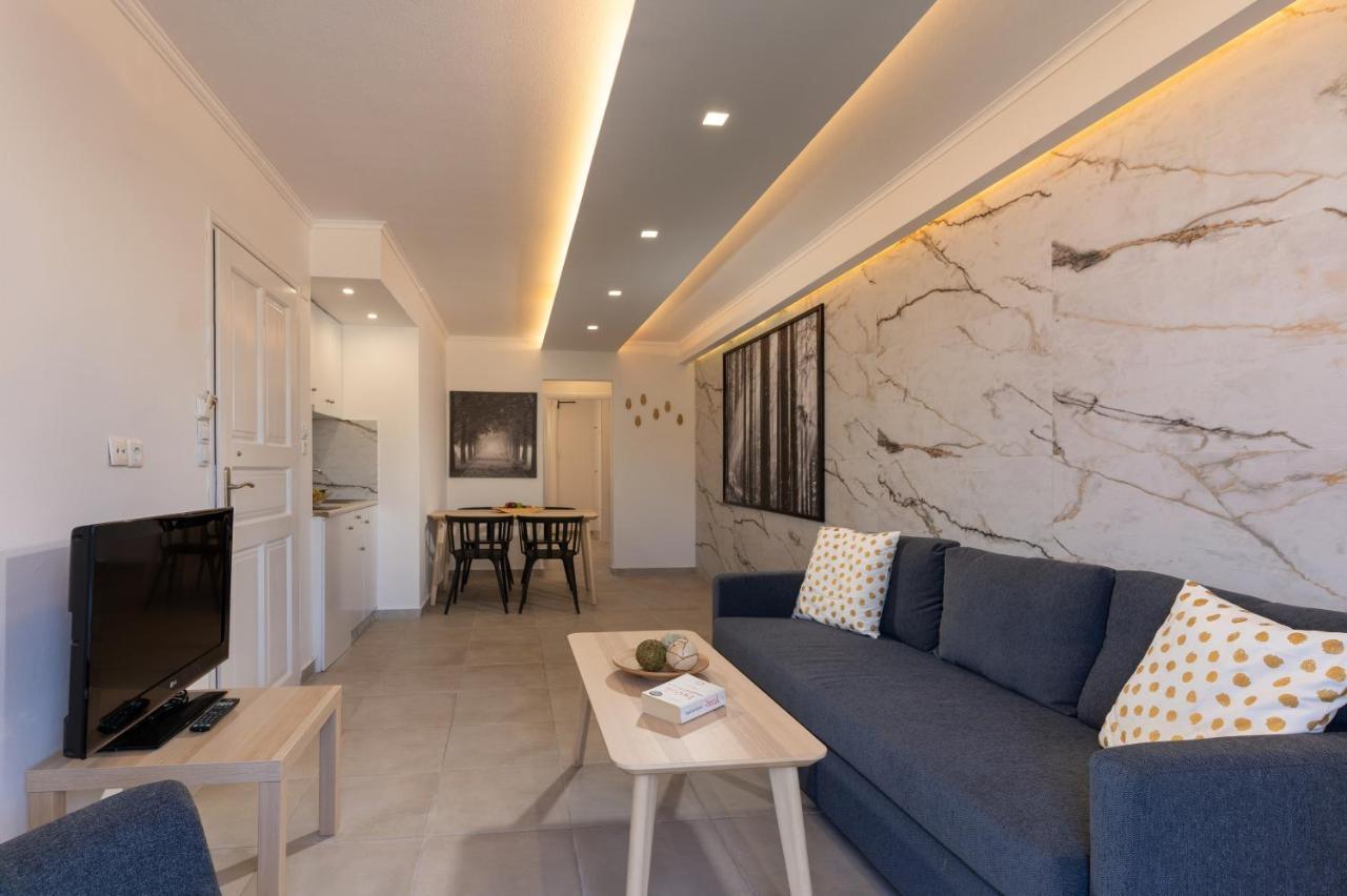 Castello Apartments 레팀노 외부 사진