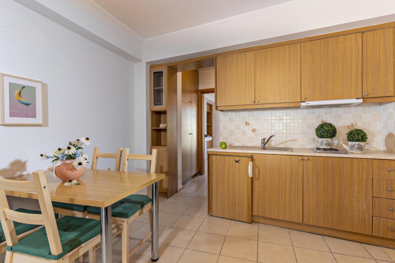 Castello Apartments 레팀노 외부 사진