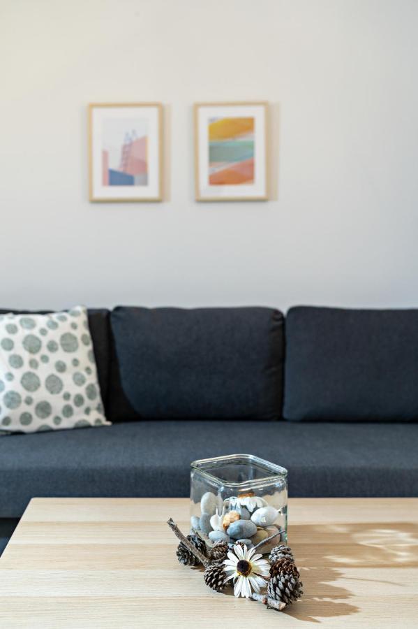 Castello Apartments 레팀노 외부 사진