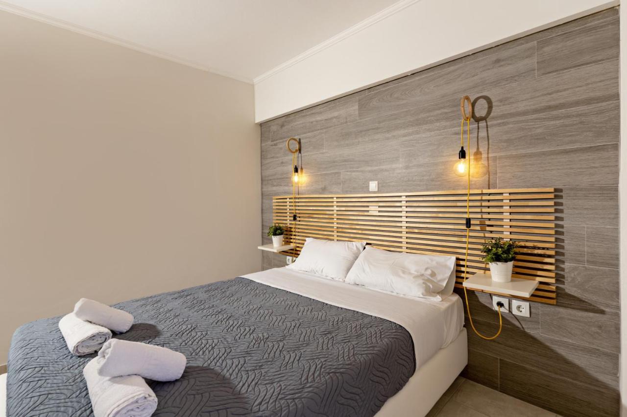 Castello Apartments 레팀노 외부 사진