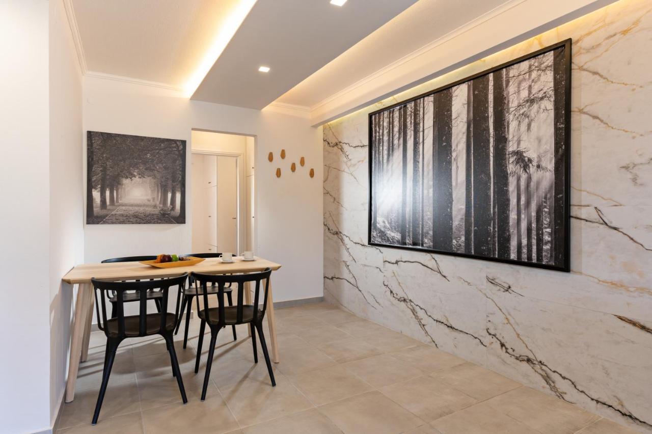 Castello Apartments 레팀노 외부 사진