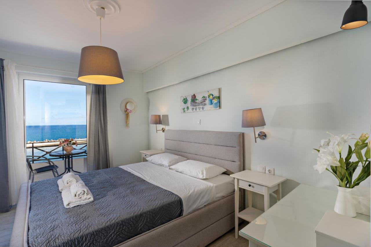 Castello Apartments 레팀노 외부 사진