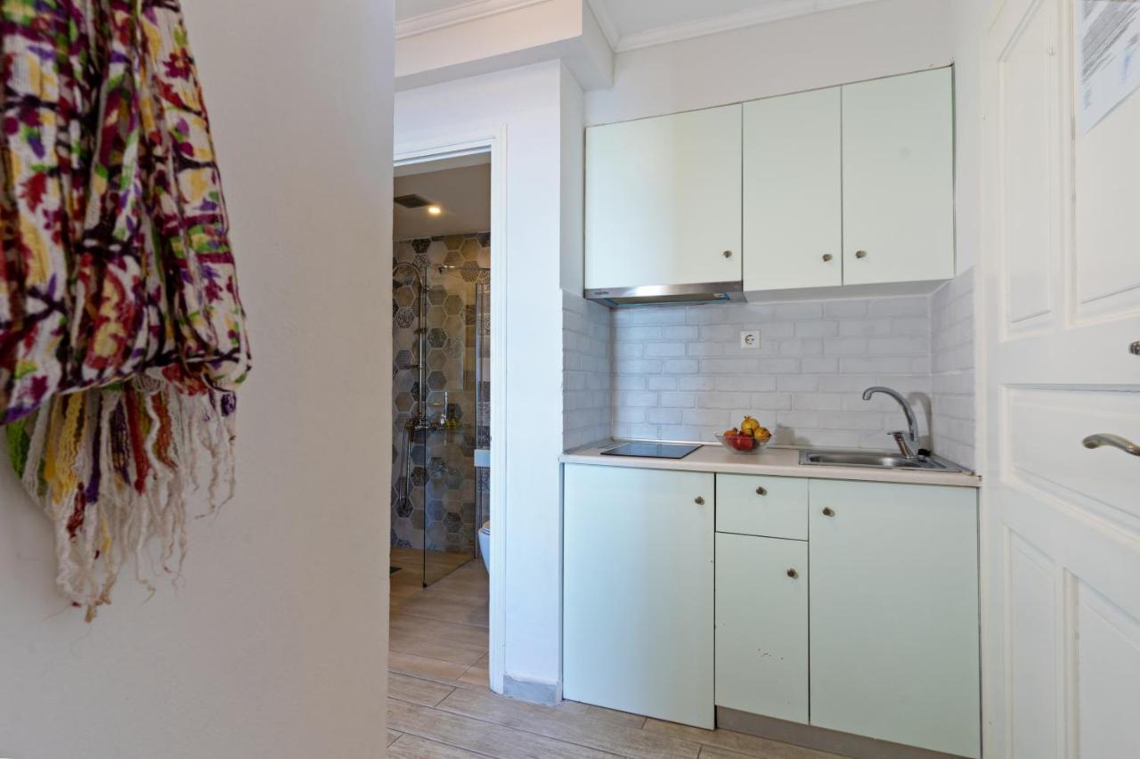 Castello Apartments 레팀노 외부 사진