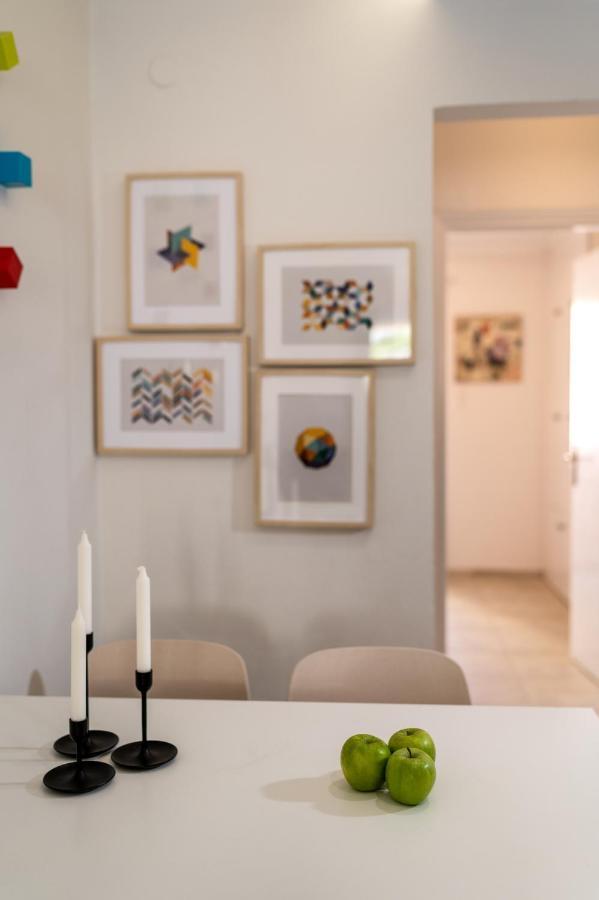 Castello Apartments 레팀노 외부 사진