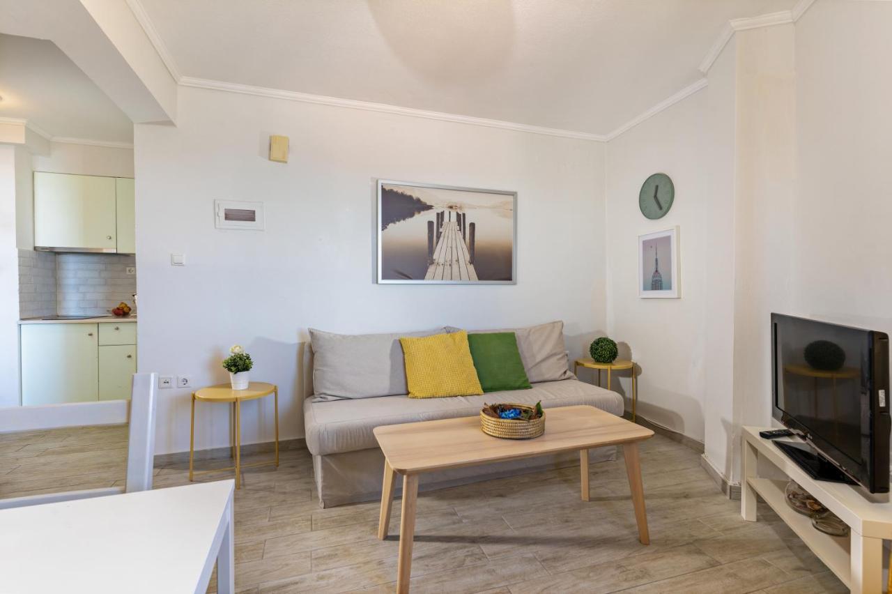 Castello Apartments 레팀노 외부 사진