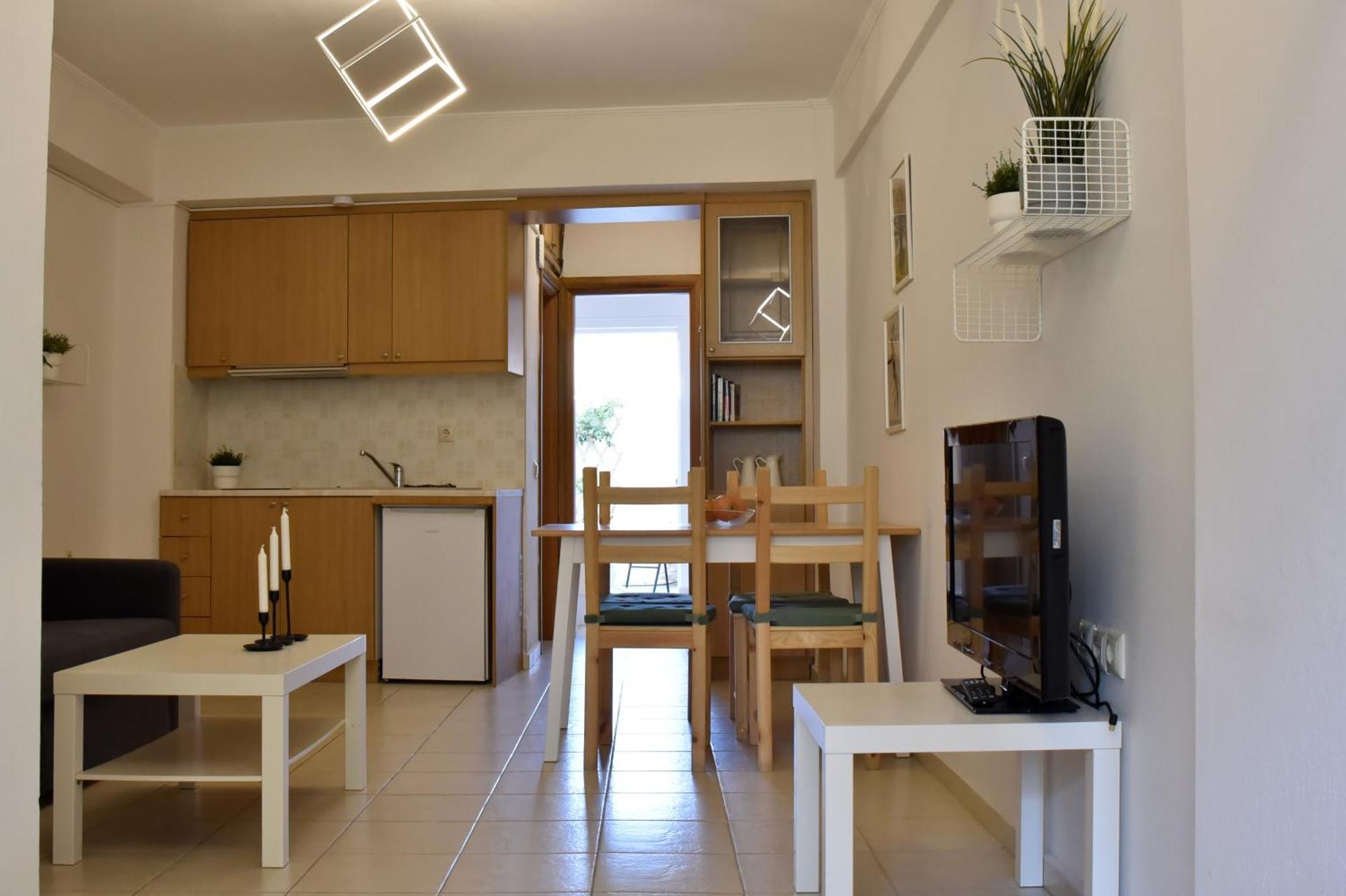 Castello Apartments 레팀노 외부 사진