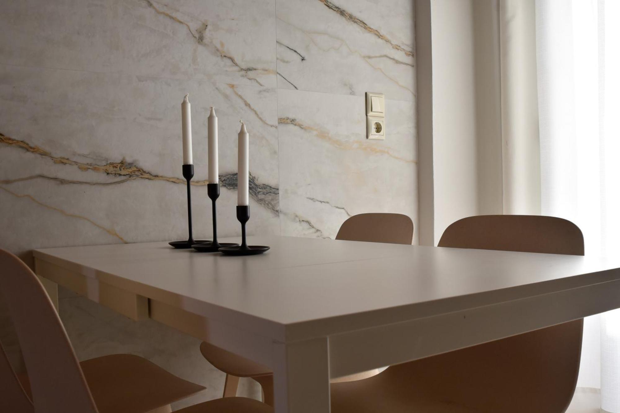 Castello Apartments 레팀노 외부 사진