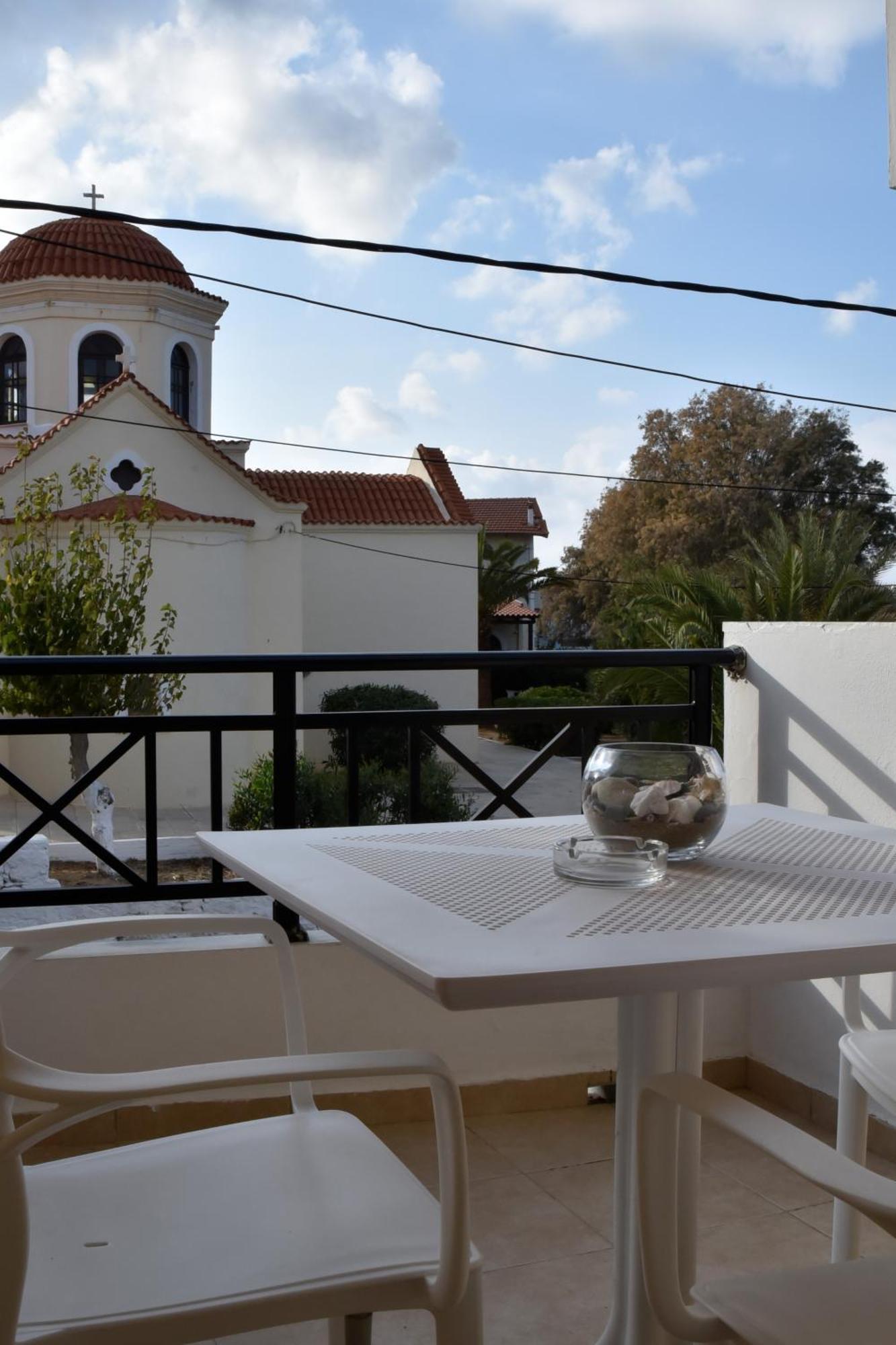 Castello Apartments 레팀노 외부 사진