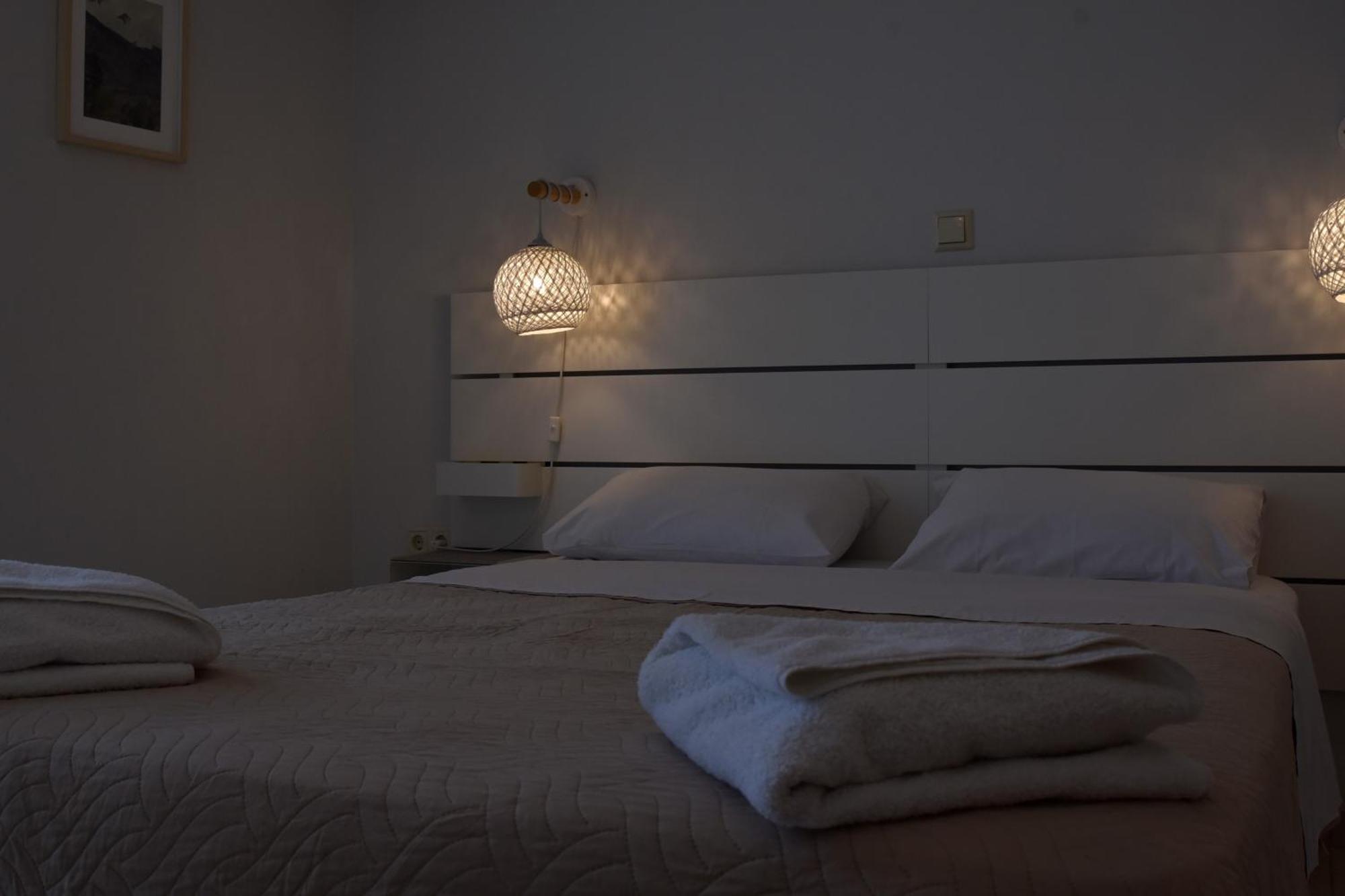 Castello Apartments 레팀노 외부 사진
