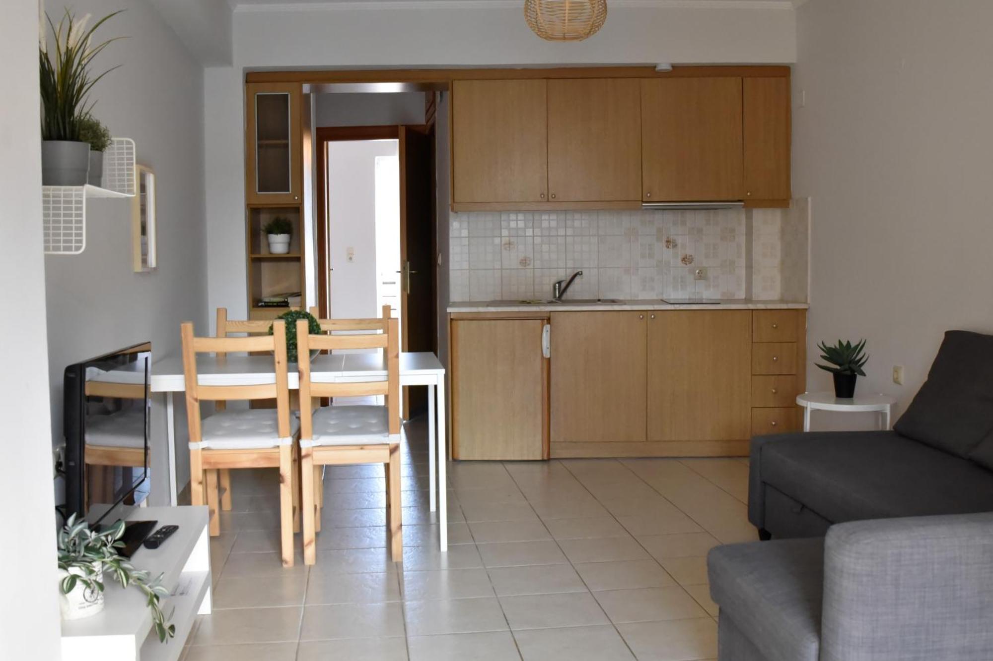Castello Apartments 레팀노 외부 사진