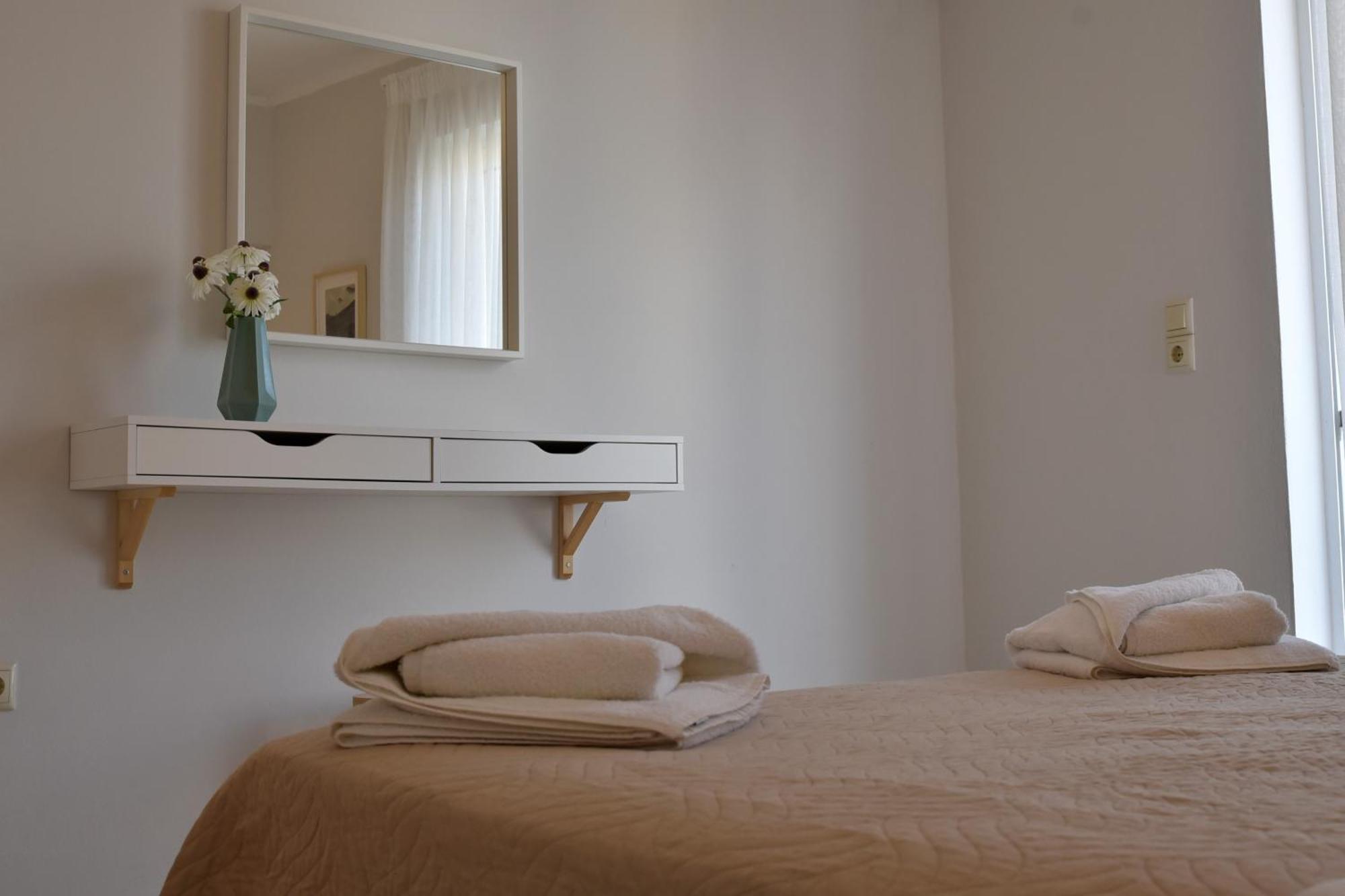 Castello Apartments 레팀노 외부 사진