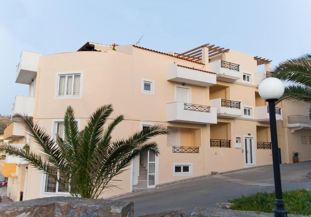 Castello Apartments 레팀노 외부 사진