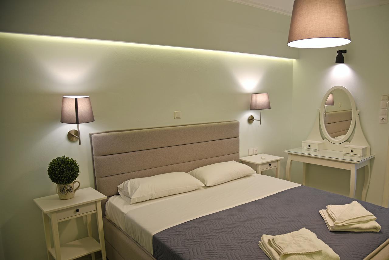 Castello Apartments 레팀노 외부 사진