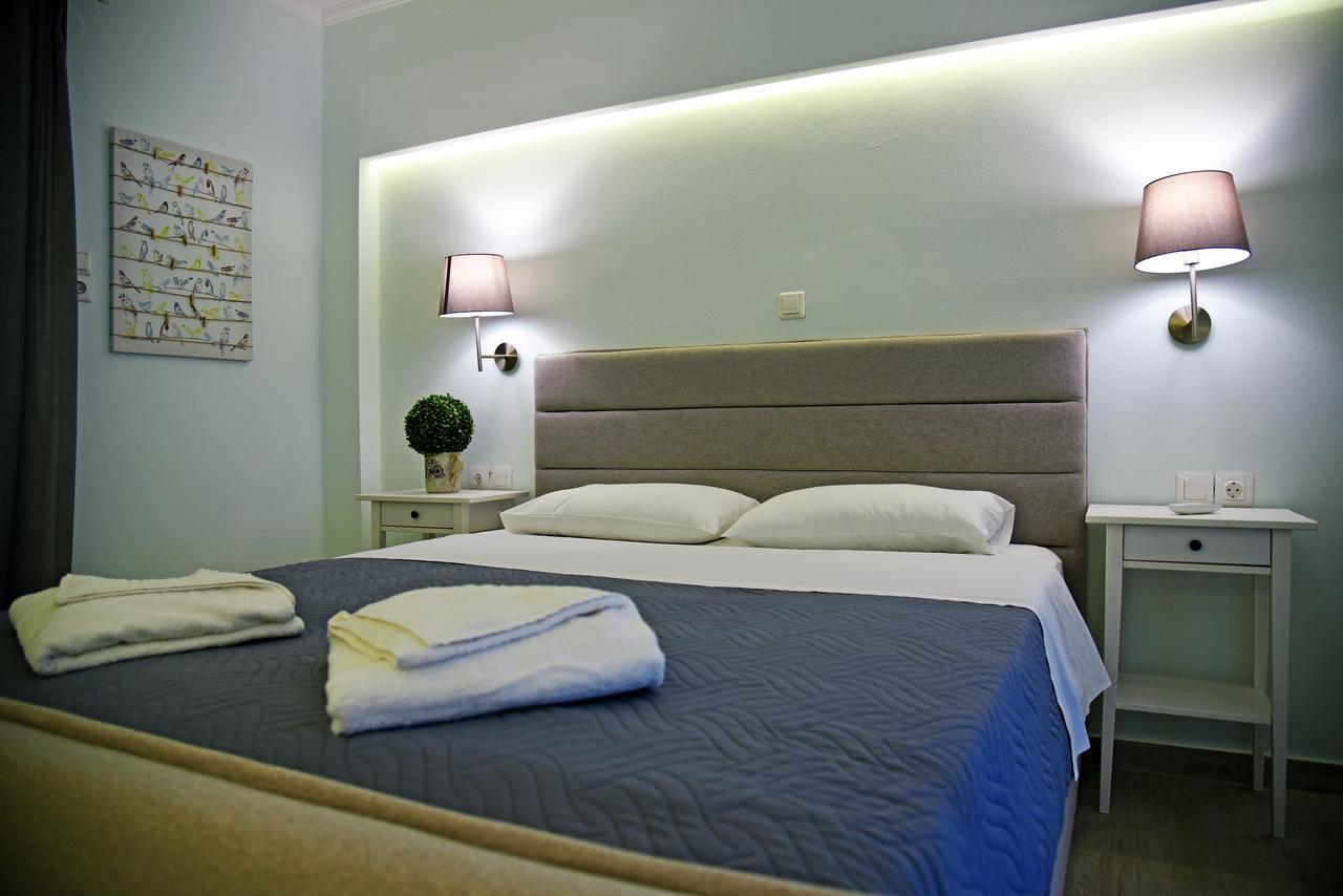 Castello Apartments 레팀노 외부 사진