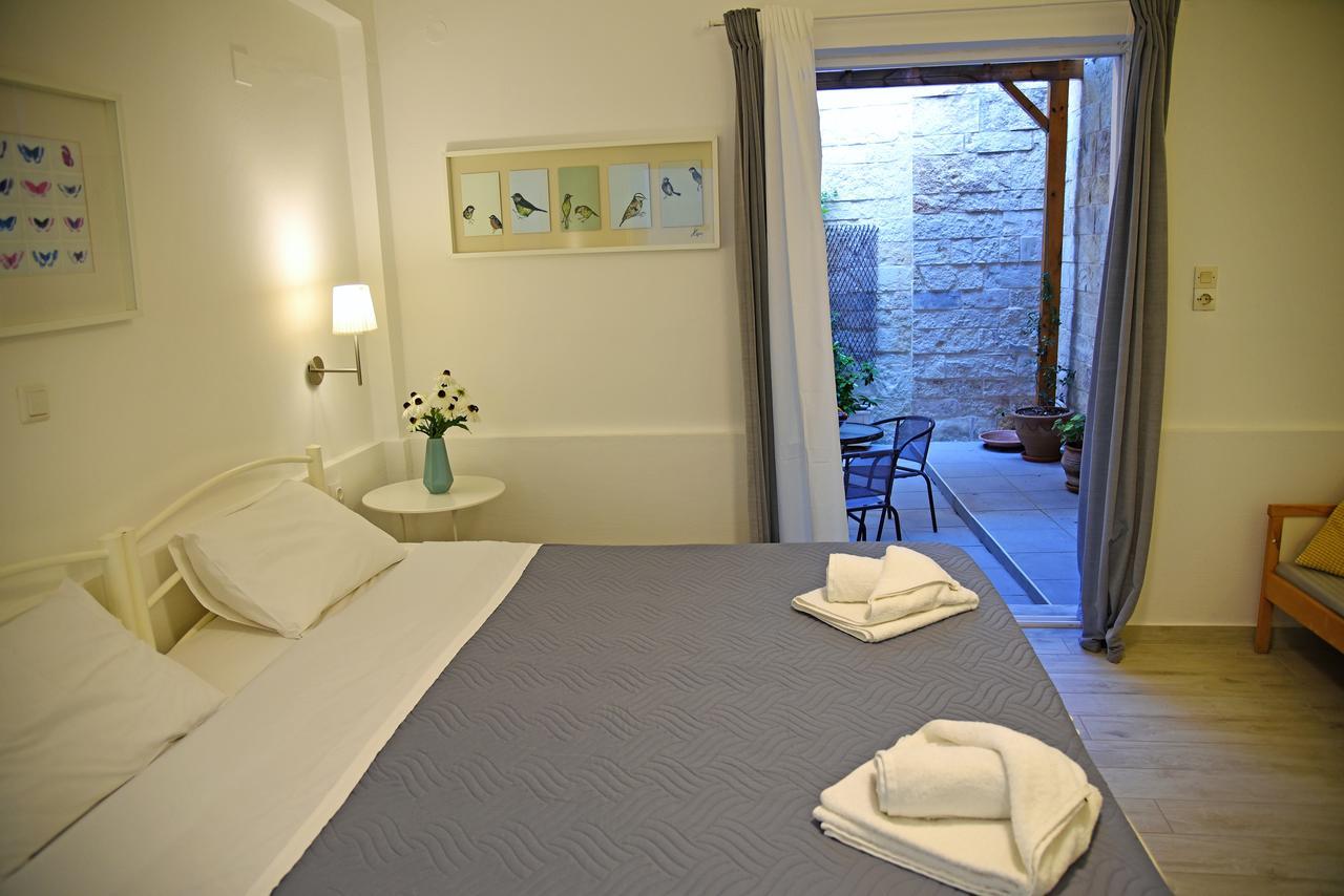 Castello Apartments 레팀노 외부 사진