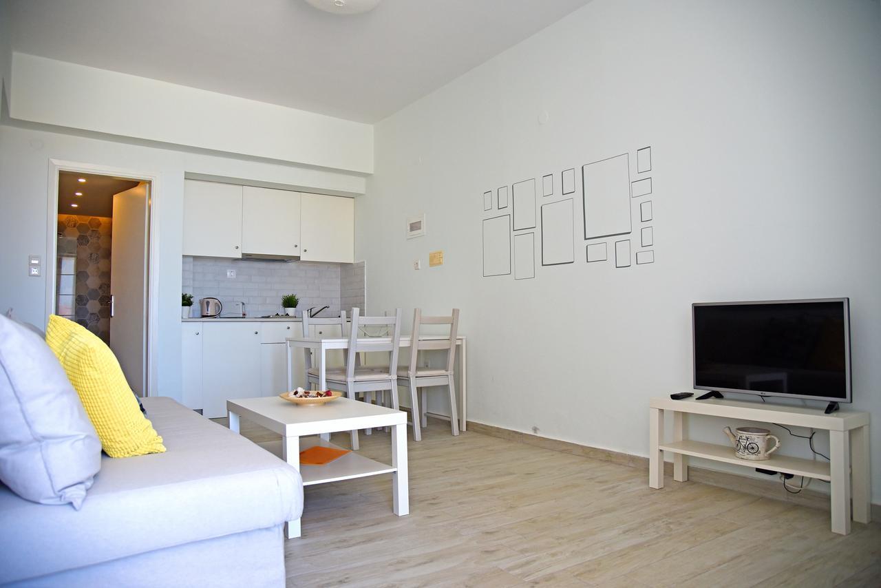 Castello Apartments 레팀노 외부 사진