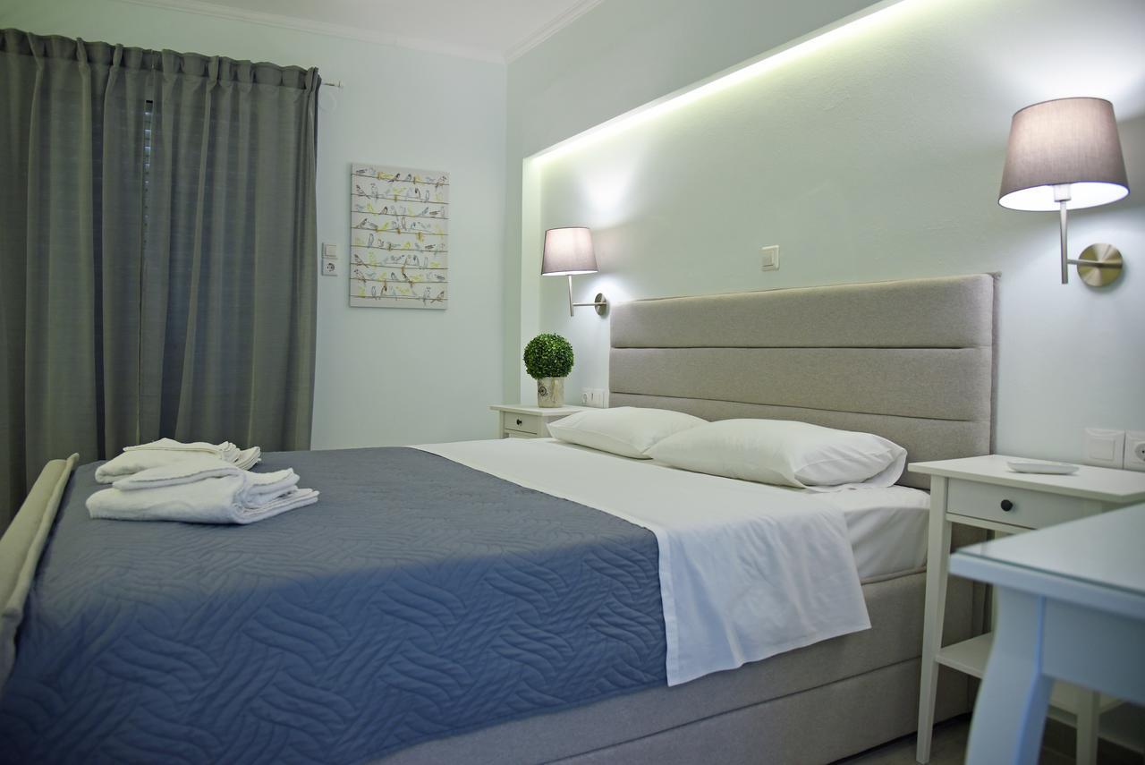 Castello Apartments 레팀노 외부 사진